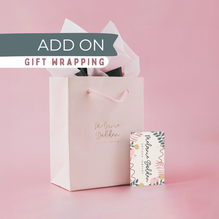 Add On | MGJ Signature Branded Gift Wrapping